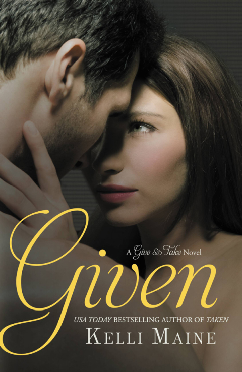 Cover image for book Given