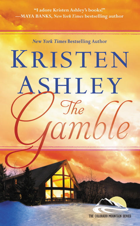 Cover image for book The Gamble