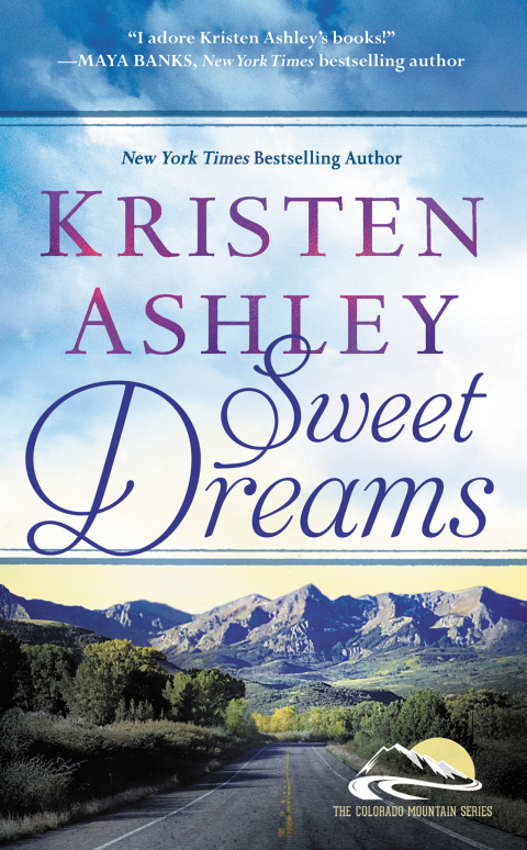 Cover image for book Sweet Dreams