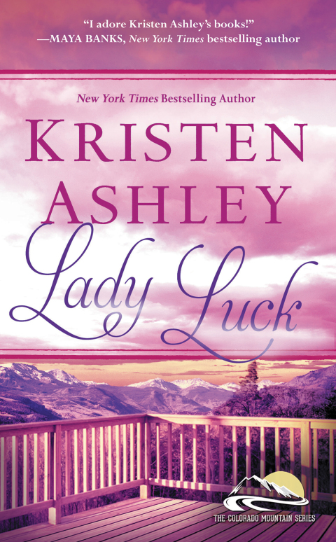 Cover image for book Lady Luck