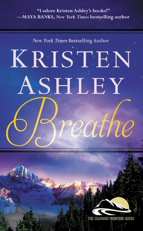 Cover image for book Breathe