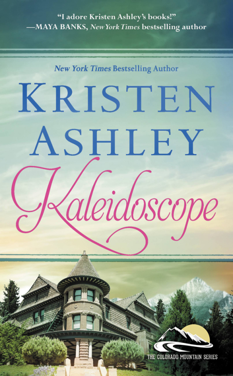 Cover image for book Kaleidoscope