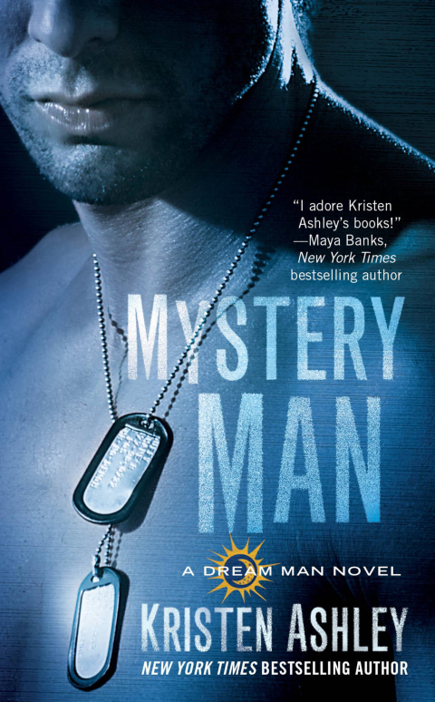 Cover image for book Mystery Man