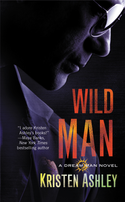 Cover image for book Wild Man