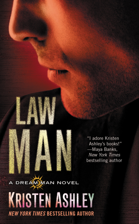 Cover image for book Law Man
