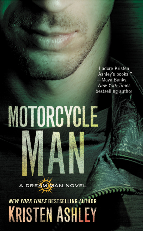 Cover image for book Motorcycle Man