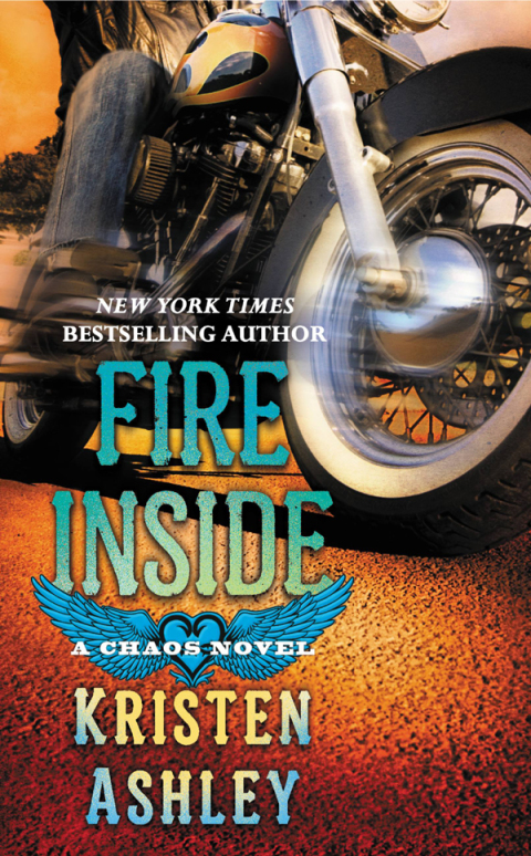 Cover image for book Fire Inside
