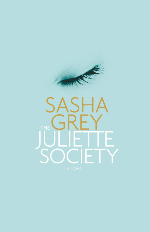 Cover image for book The Juliette Society