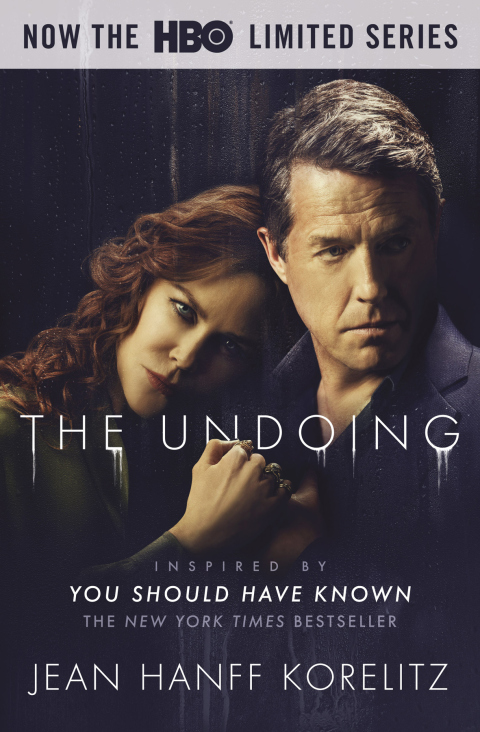 Cover image for book The Undoing: Previously Published as You Should Have Known