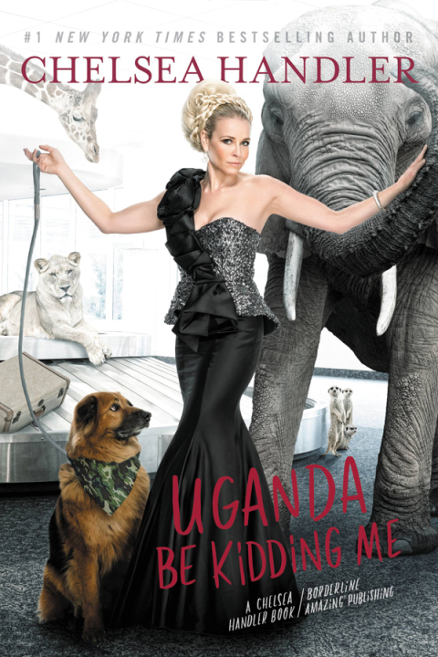Cover image for book Uganda Be Kidding Me