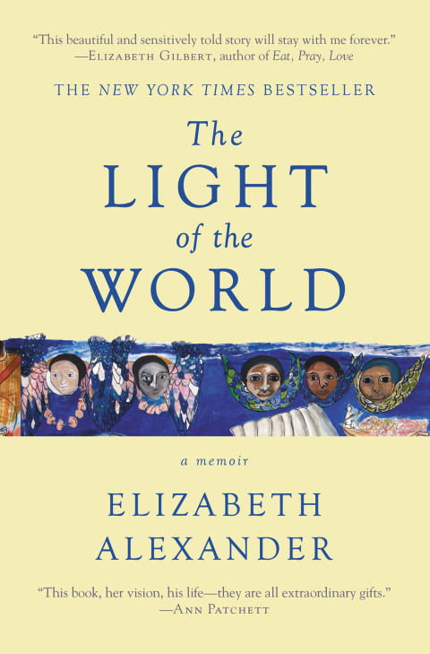 Cover image for book The Light of the World