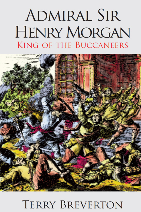 Cover image for book Admiral Sir Henry Morgan
