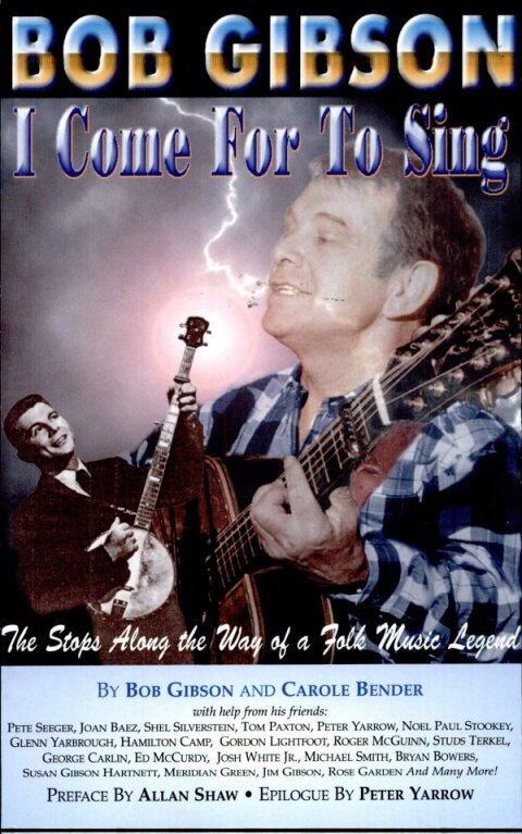 Cover image for book Bob Gibson
