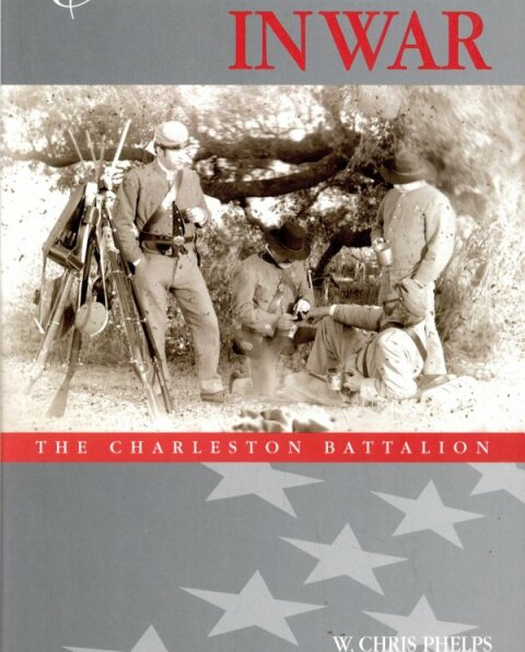 Cover image for book Charlestonians In War