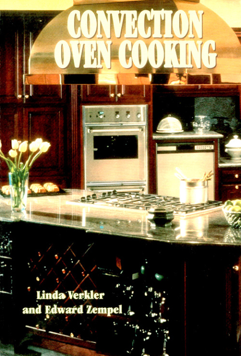 Cover image for book Convection Oven Cooking