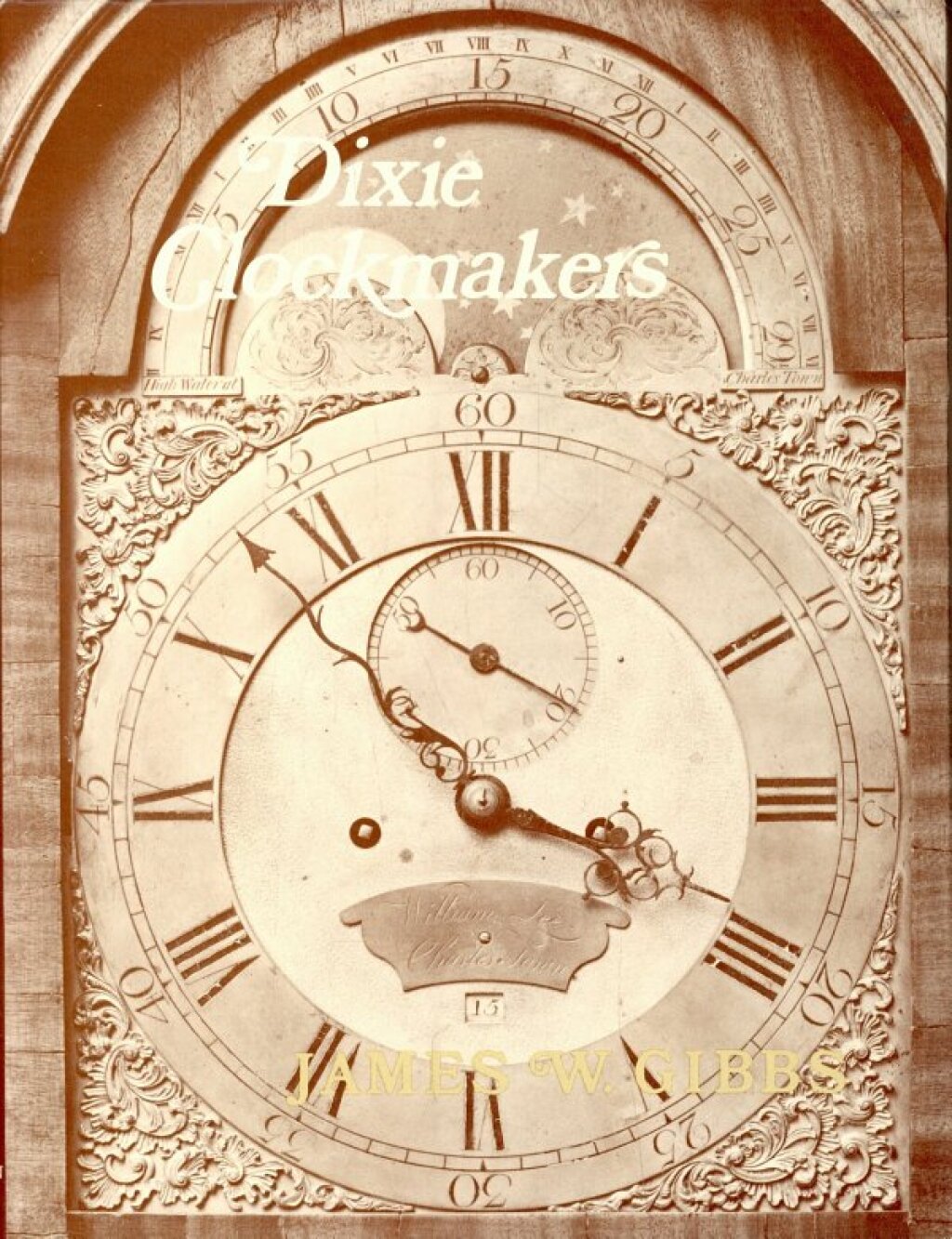 Dixie Clockmakers (eBook)
