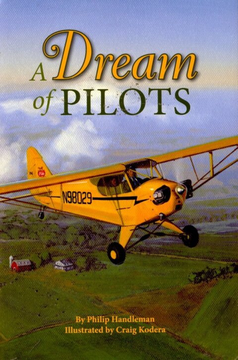 Cover image for book A Dream of Pilots