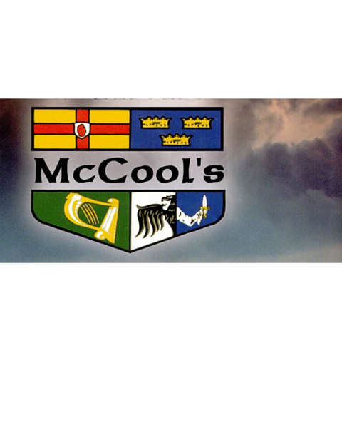 Cover image for book Finn McCool's Football Club