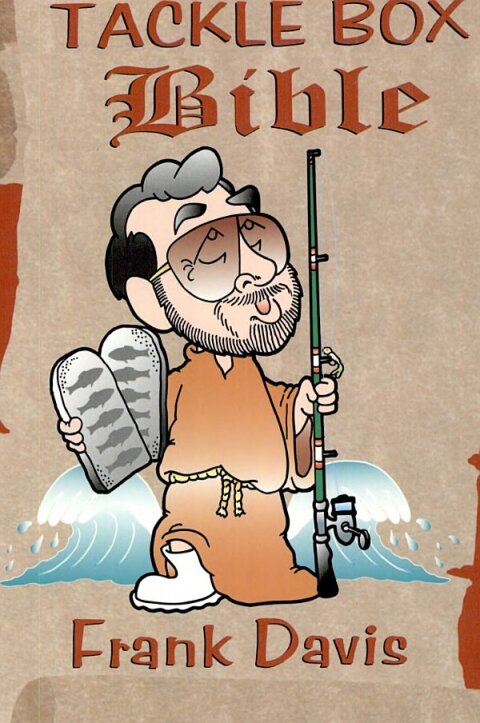 Cover image for book The Fisherman's Tackle Box Bible