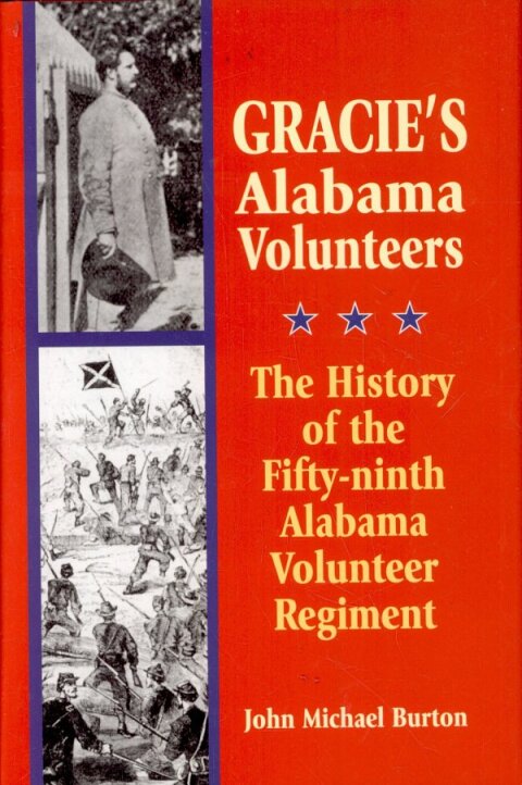 Gracie's Alabama Volunteers 