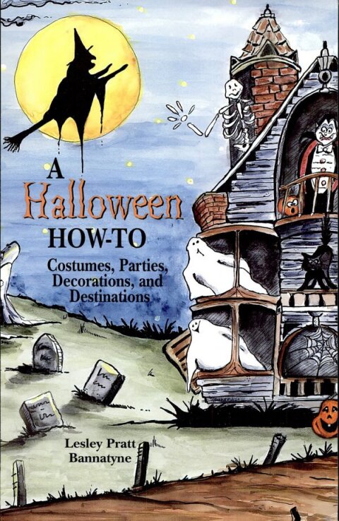 Cover image for book A Halloween How-To
