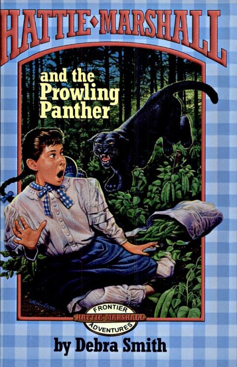 Hattie Marshall And The Prowling Panther 