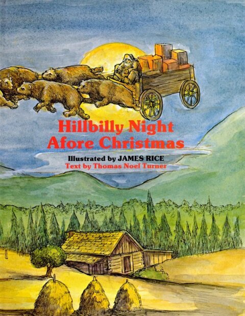Hillbilly Night Afore Christmas 