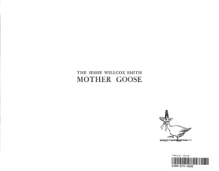 The Jessie Willcox Smith Mother Goose