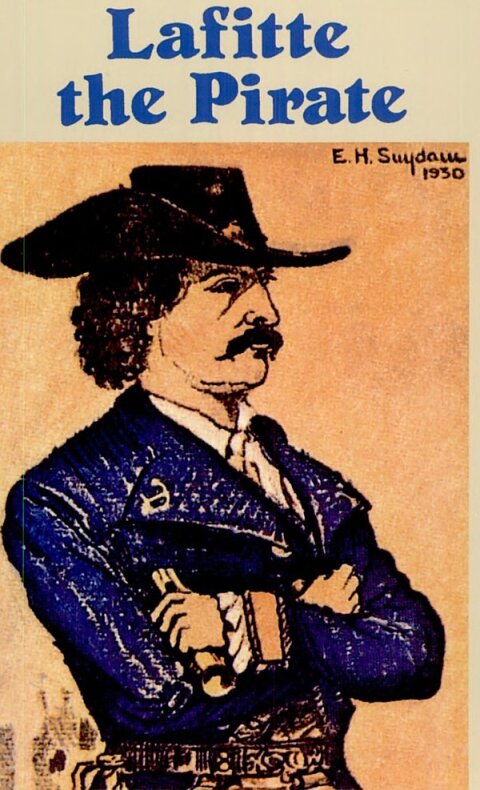 Cover image for book Lafitte the Pirate