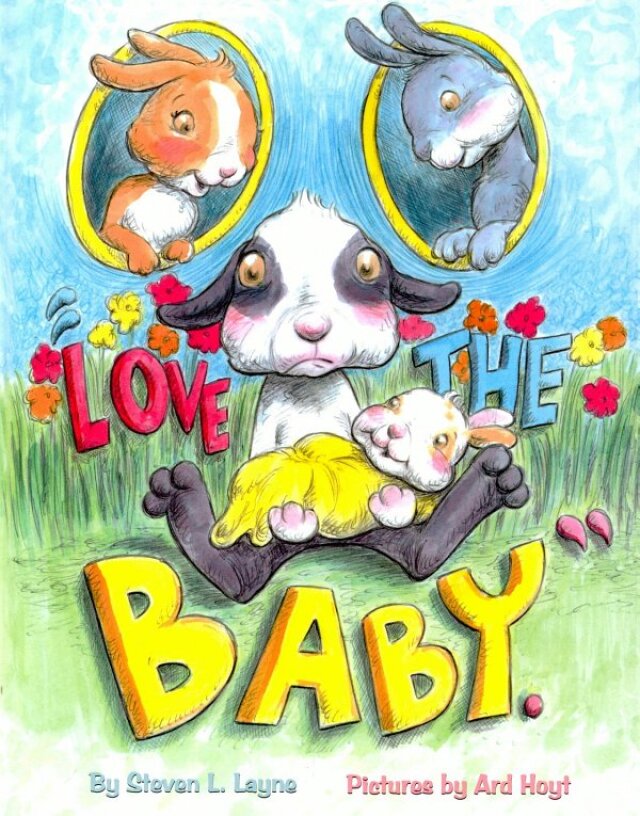 Love The Baby