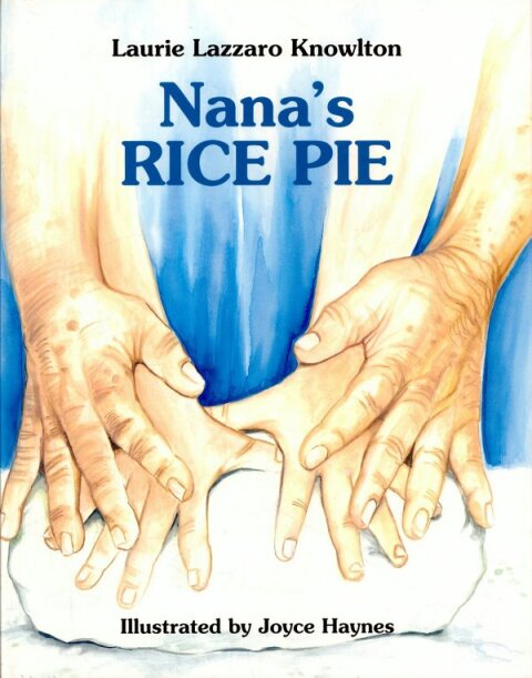 Cover image for book Nana's Rice Pie
