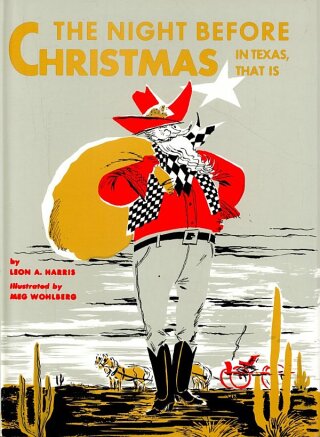 The Night Before Christmas—In Texas, That Is