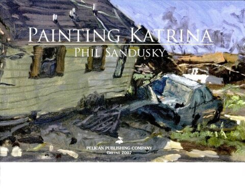 Cover image for book Painting Katrina