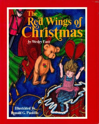 The Red Wings of Christmas