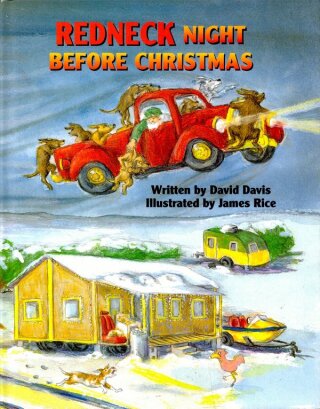 Redneck Night Before Christmas