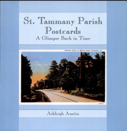 Cover image for book St. Tammany Parish Postcards