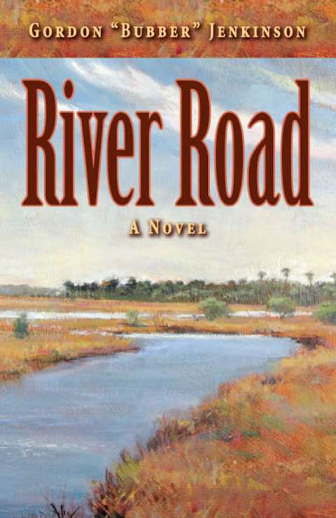 Cover image for book River Road