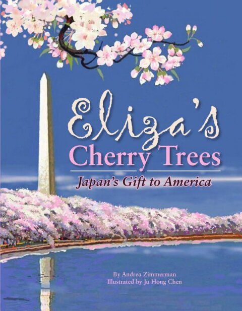 Eliza's Cherry Trees 
