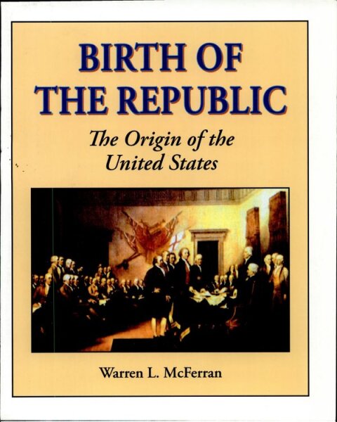 Cover image for book Birth of the Republic
