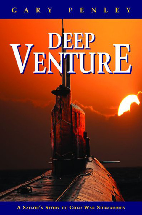 Cover image for book Deep Venture