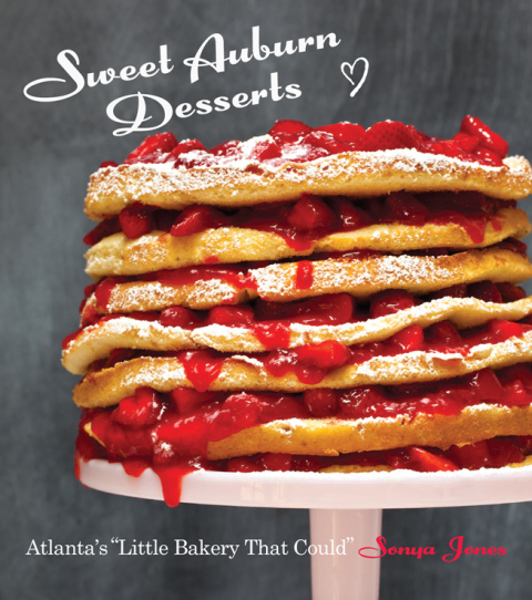 Cover image for book Sweet Auburn Desserts