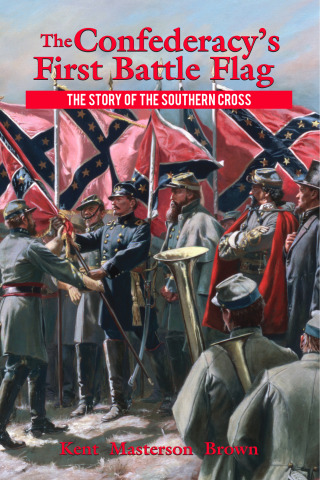 The Confederacy's First Battle Flag