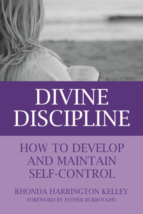 Cover image for book Divine Discipline