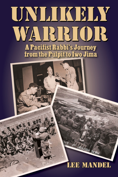 Cover image for book Unlikely Warrior