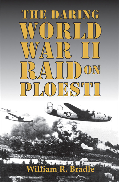 Cover image for book The Daring World War II Raid on Ploesti