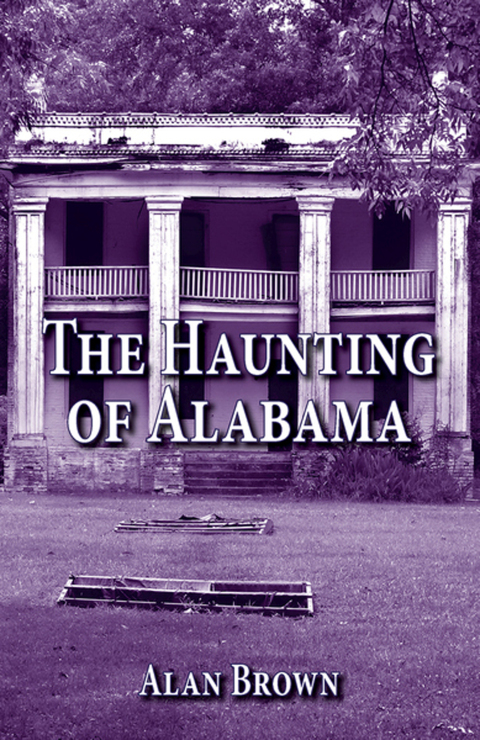 Cover image for book The Haunting of Alabama