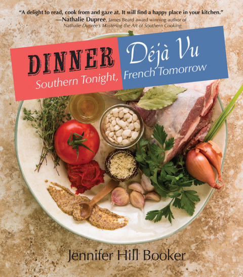 Cover image for book Dinner Déjà Vu
