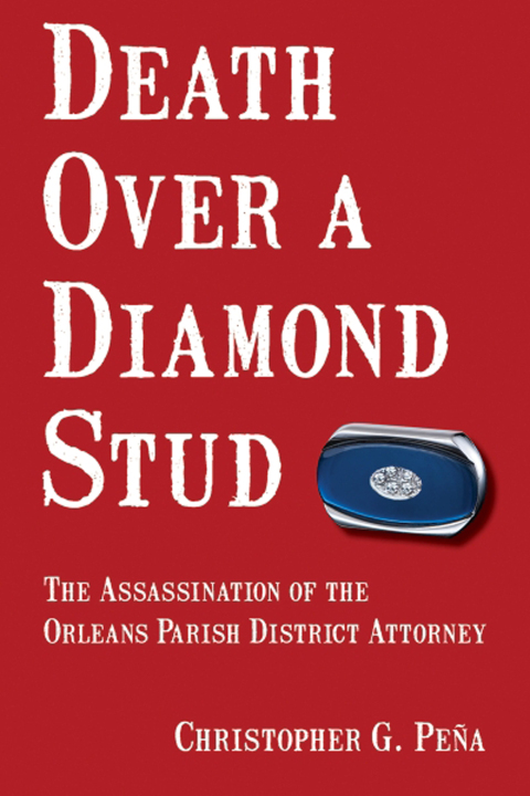 Cover image for book Death Over a Diamond Stud