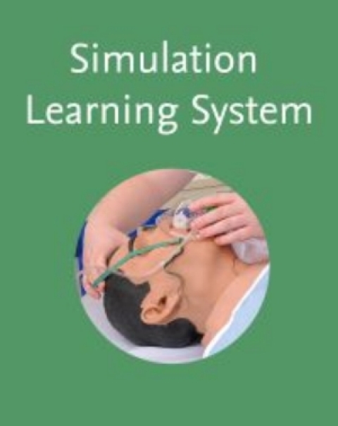 Cover image for book Simulation Learning System for LPN/LVN