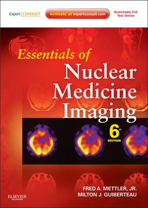 Cover image for book Essentials of Nuclear Medicine Imaging
